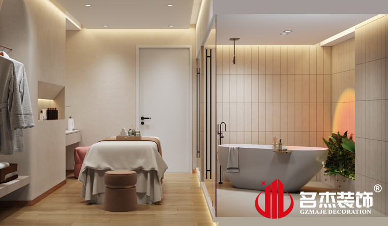 VIP包间装修设计效果