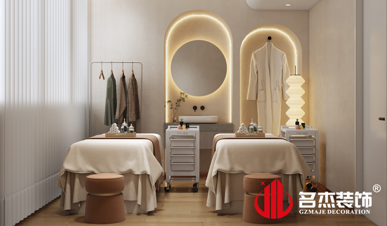 体验间装修设计效果