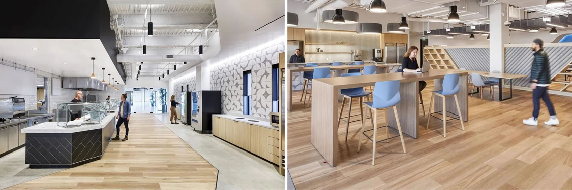 广州办公室装修设计