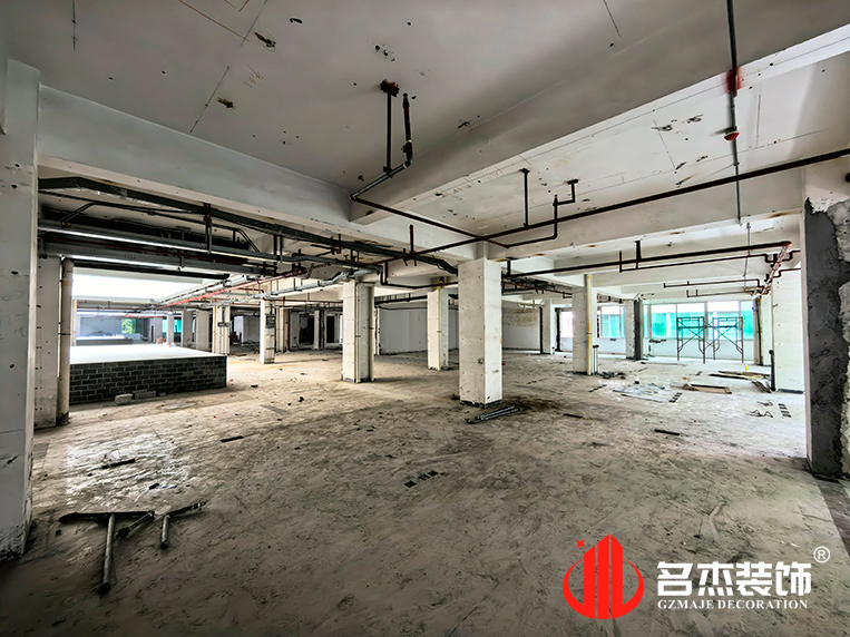 广州办公室装修设计