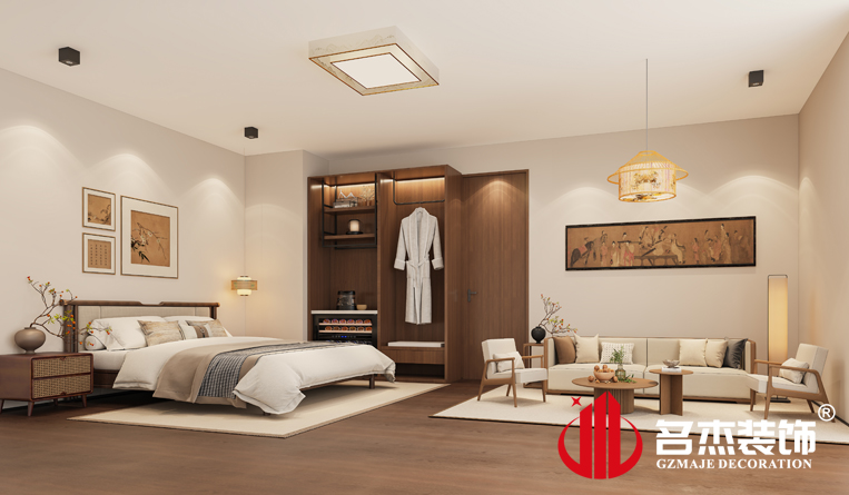 卧室装修设计效果