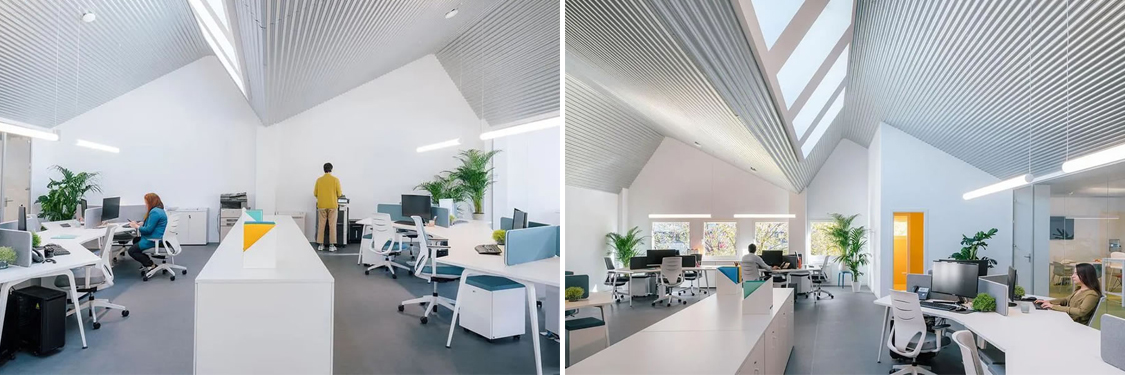 广州办公室装修设计