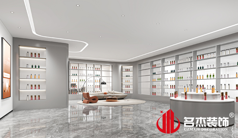 展厅装修设计效果