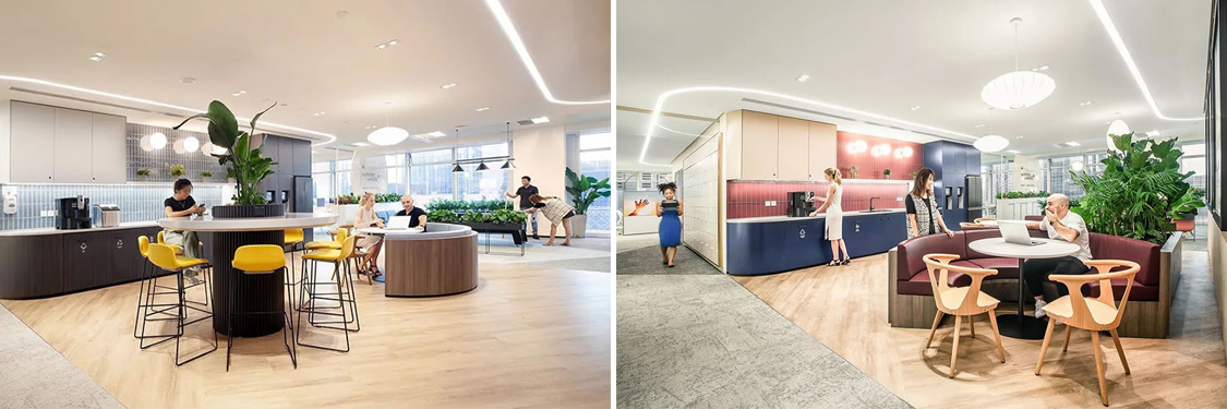 广州办公室装修设计