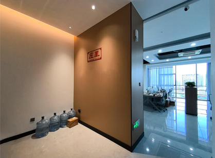 焕新空间，，，，，，，驱动立异｜十月天科技办公室升级完成