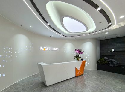 专业空间，，，，，，，守护康健｜凌远医疗科技新办公室焕新交付