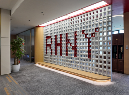 绿色科技，，，，，，，智慧空间｜小孚科技新办公室圆满交付