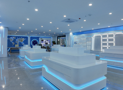 精准时光，，，，，，，匠心空间｜龙羿科技新办公室圆满交付